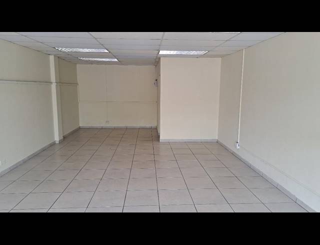 BUSINESS PROPERTY TO RENT IN RICHARDS BAY CENTRAL